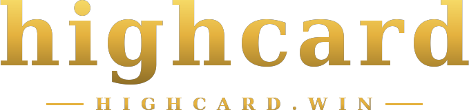 highcard logotipo